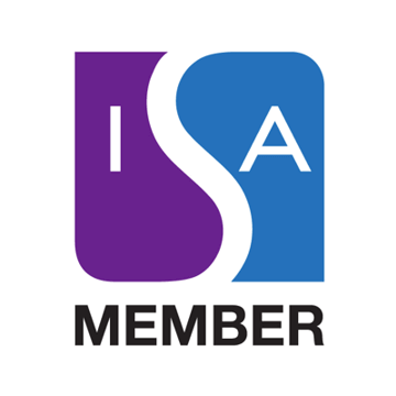 International Sign Association Member