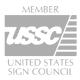 United States Sign Council Member